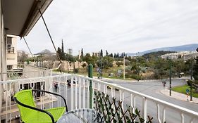 Panoramic View Apartment Next To Acropolis